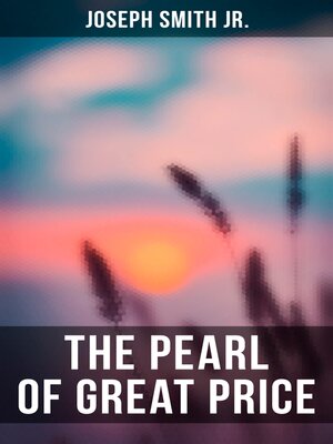 cover image of The Pearl of Great Price